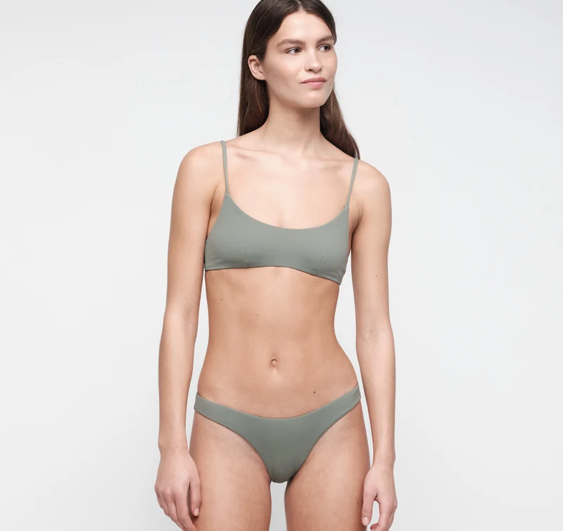 Swim Cheeky Bikini Bottom