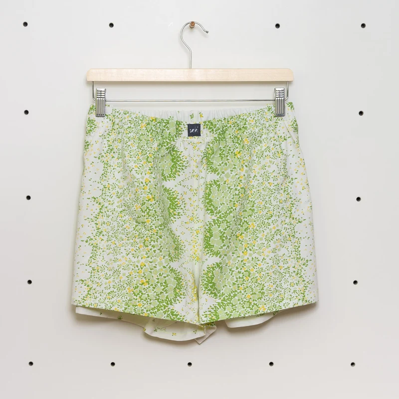 soki Upcycling Boxershorts Gr. XL – Unikat aus Bettwäsche