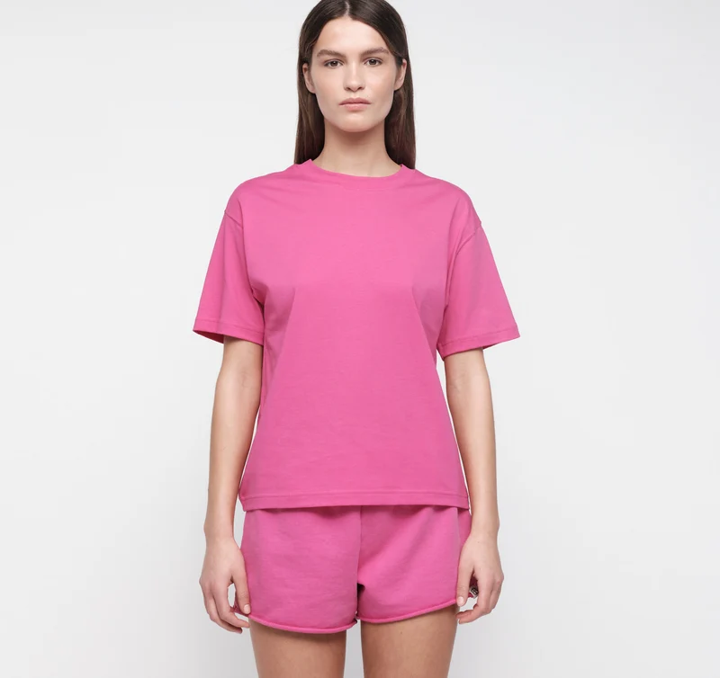 True Boxy Tee