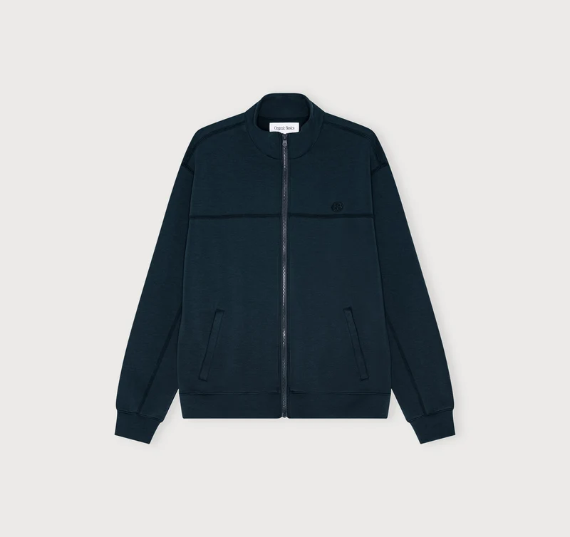 Track Zip Jacket