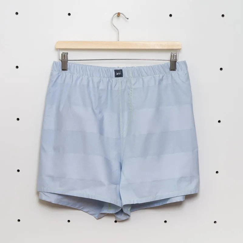 soki Upcycling Boxershorts Gr. XXL – Unikat aus Bettwäsche