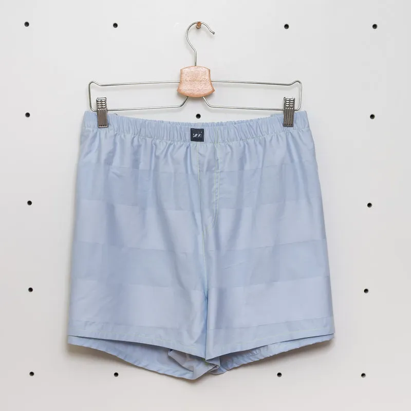 soki Upcycling Boxershorts Gr. XXL – Unikat aus Bettwäsche