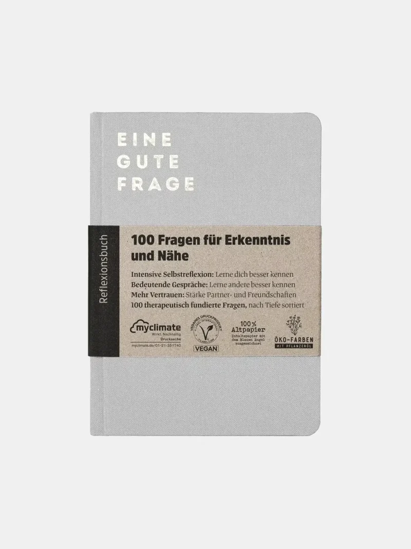 Eine gute Frage