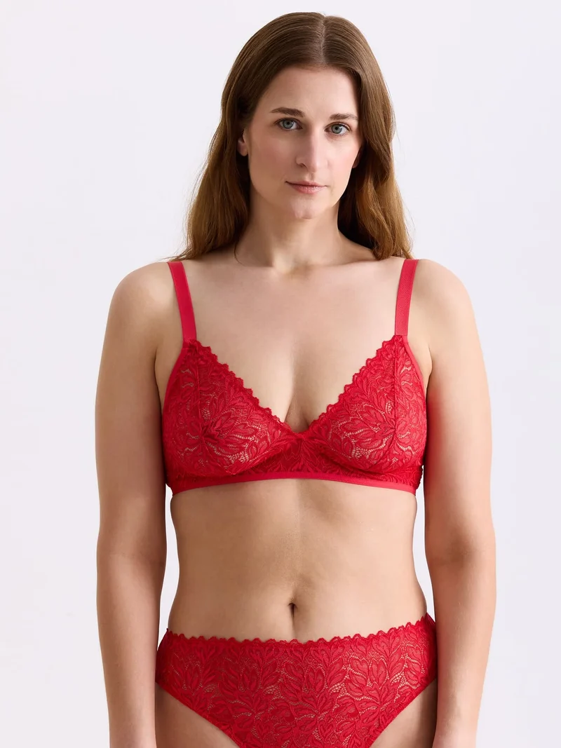 Dreamy Lace Triangel BH
