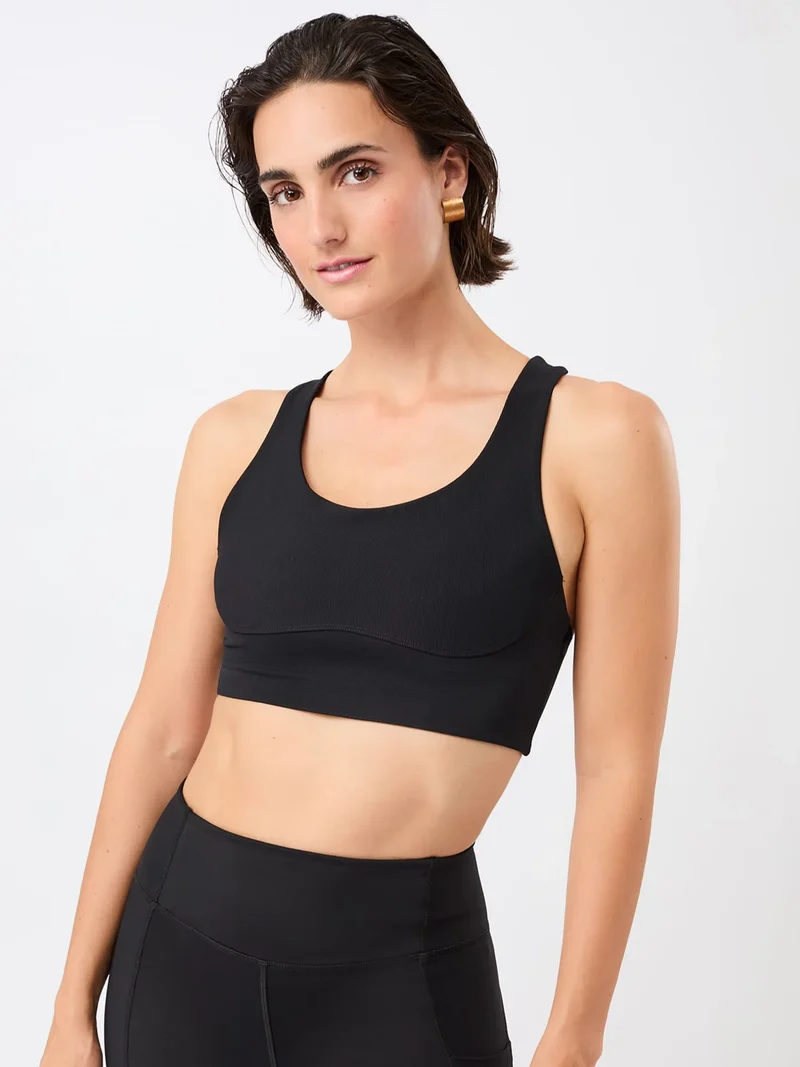 Mandala Racer Bra