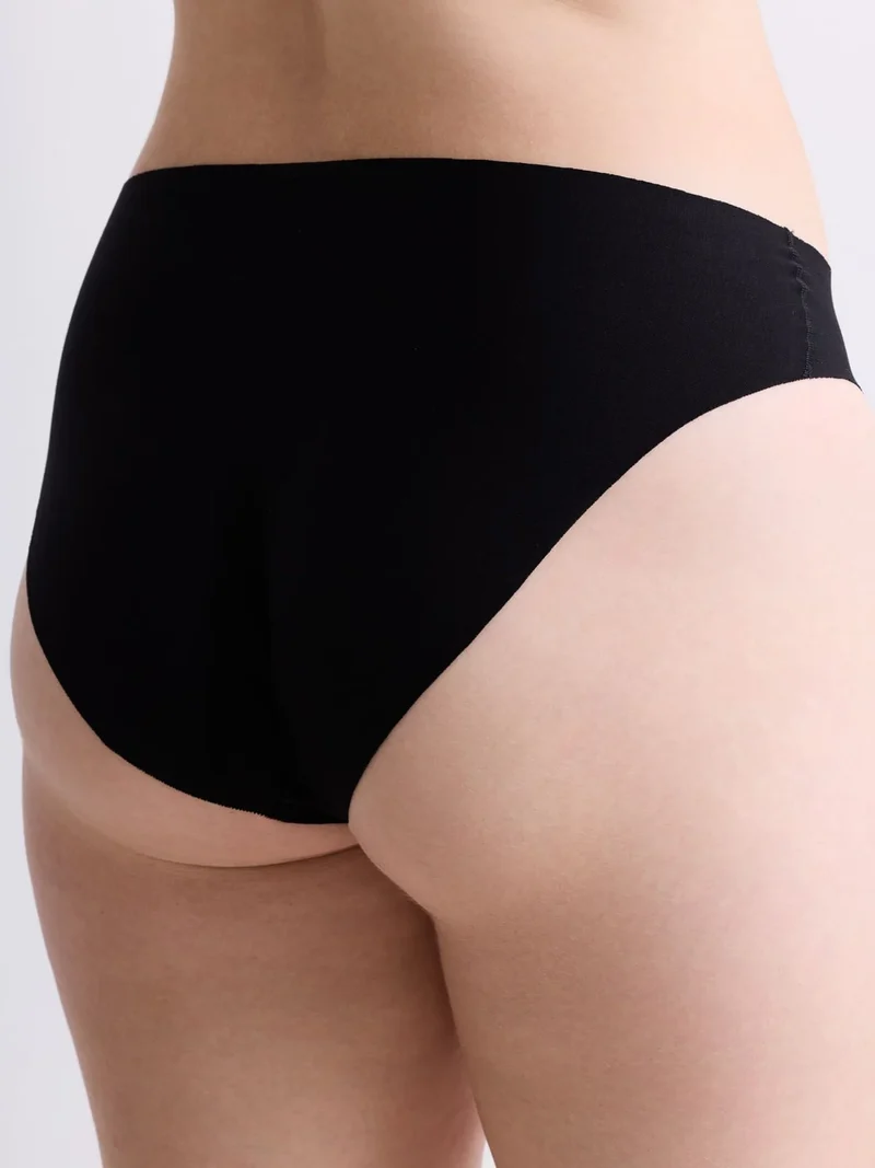 Casual Cotton Slip im 3er Pack