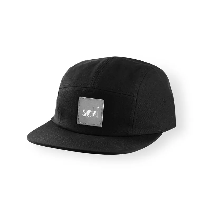 Nachhaltige 5 Panel Cap - Made in Germany