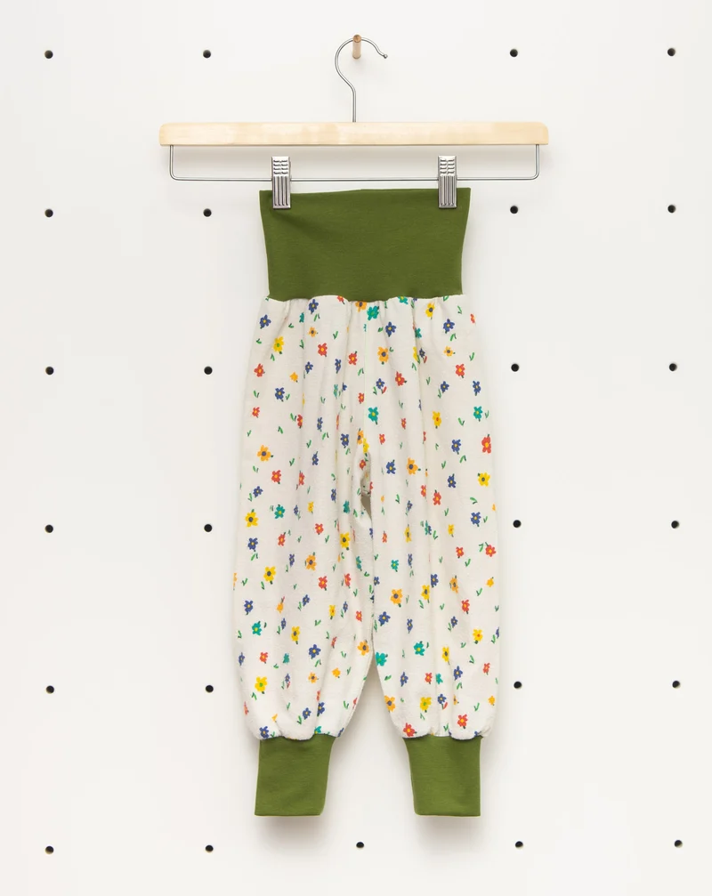 Nachhaltige Baby Pumphose in Gr. 80/86 - Made in Germany