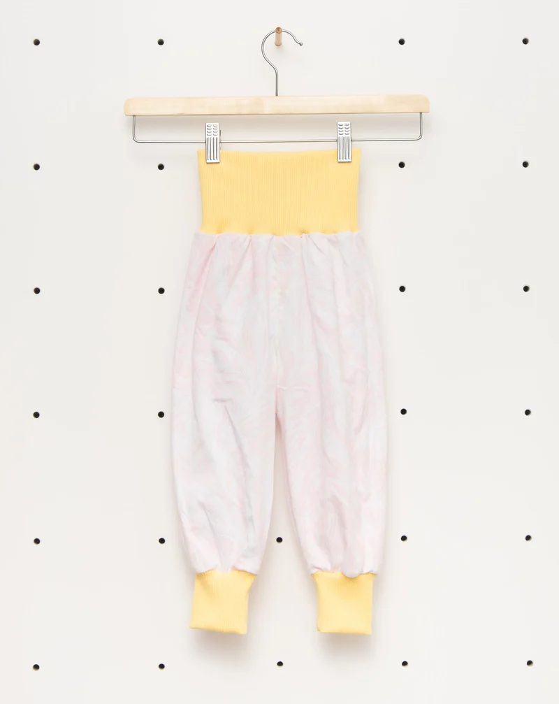 Nachhaltige Baby Pumphose in Gr. 80/86 - Made in Germany