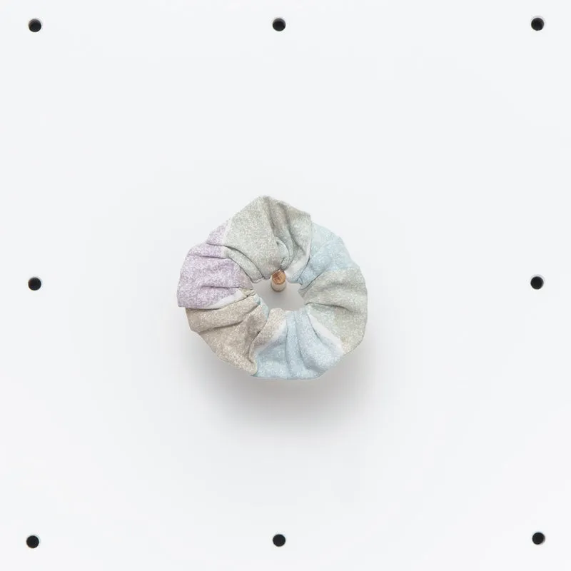 Nachhaltiges Scrunchie aus Omi's alter Bettwäsche - Made in Germany