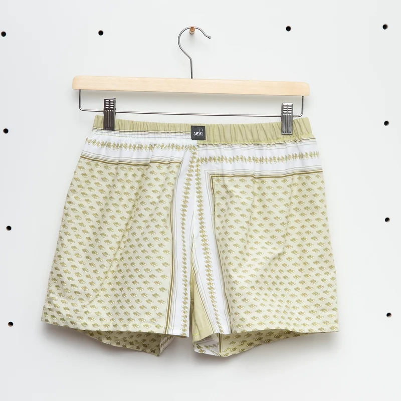 Nachhaltige Boxershorts Gr. XS - Made in Germany