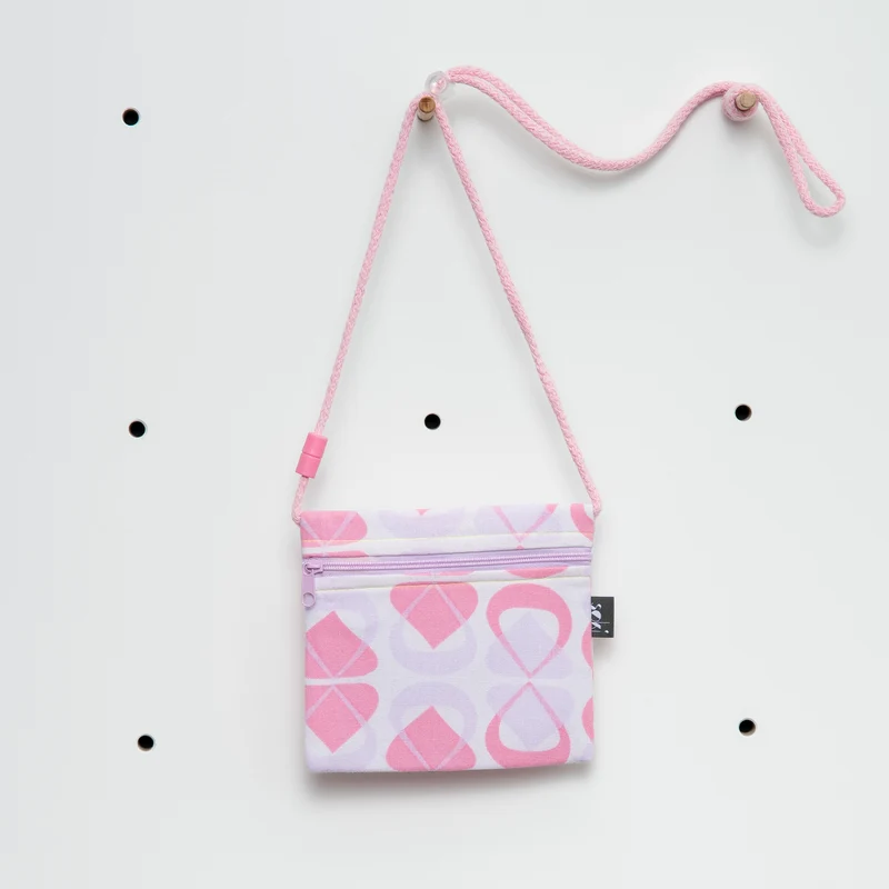 Nachhaltiger SOKI Kids Brustbeutel - Made in Germany