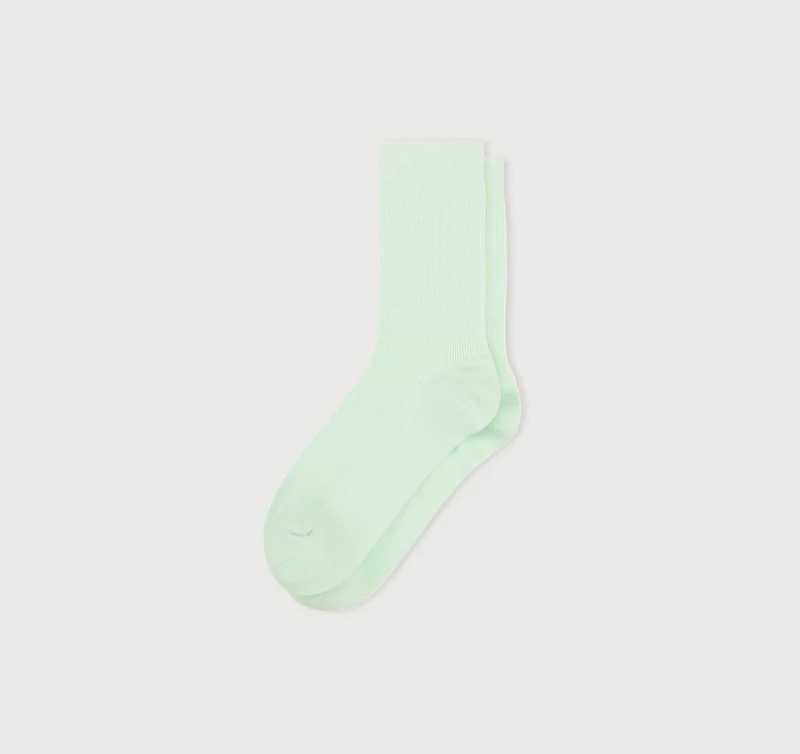 Core Crew Rib Socks 3-Pack