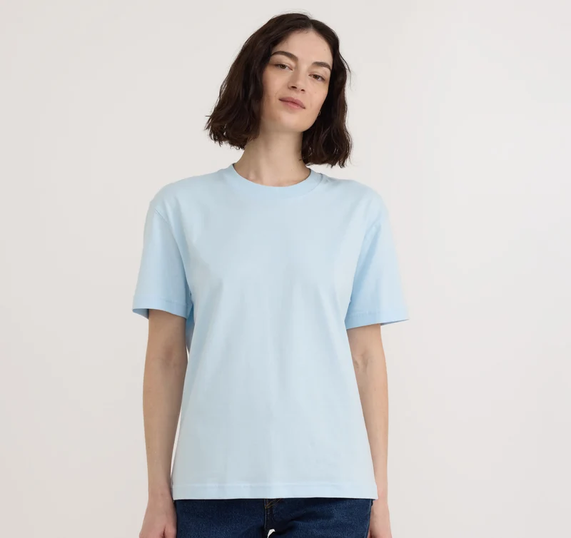 True Heavy Boxy Tee