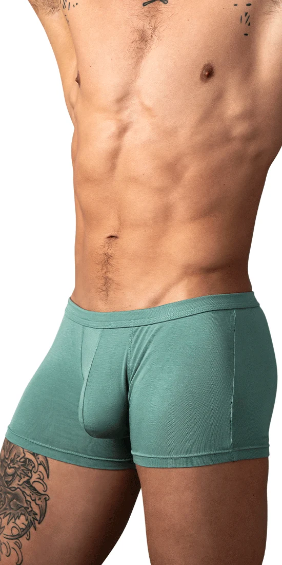 Male Power 150-308 Eco Cozy Pouch Short Green