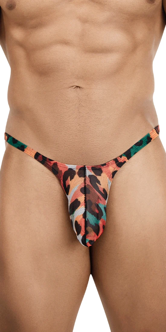Pikante Pik 26125 Animal Bikini Multi-colored