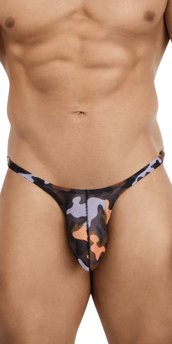 Pikante Pik 26117 Cam Bikini Multi-colored