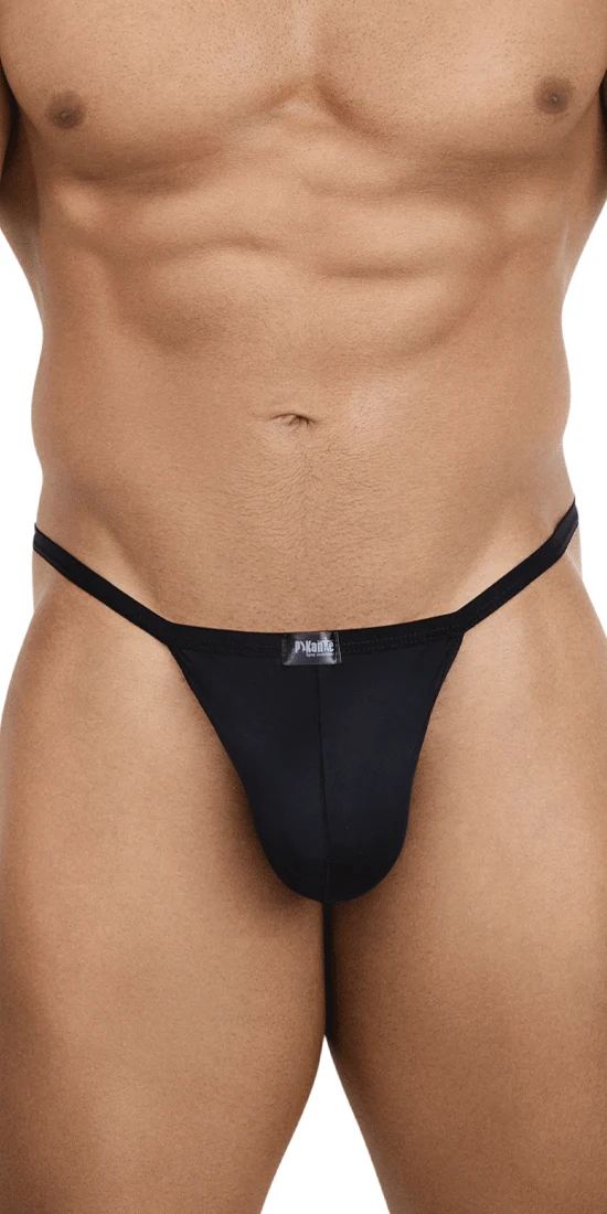 Pikante Pik 26096 Nut G-string Black