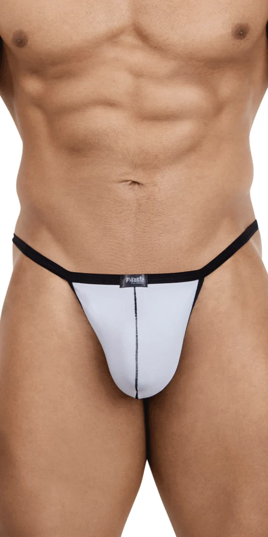 Pikante Pik 26095 Nut G-string Gray