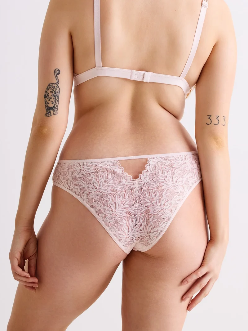 Dreamy Lace Slip