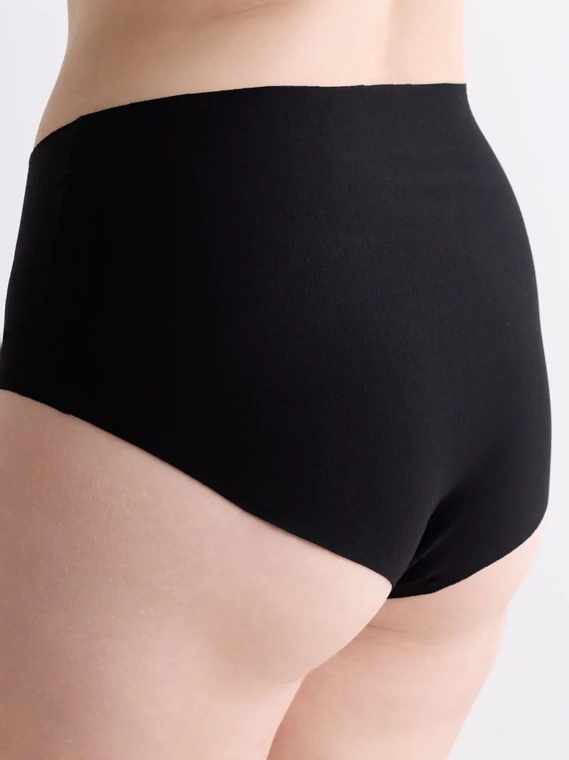 Casual Cotton High Waist Slip im 3er Pack