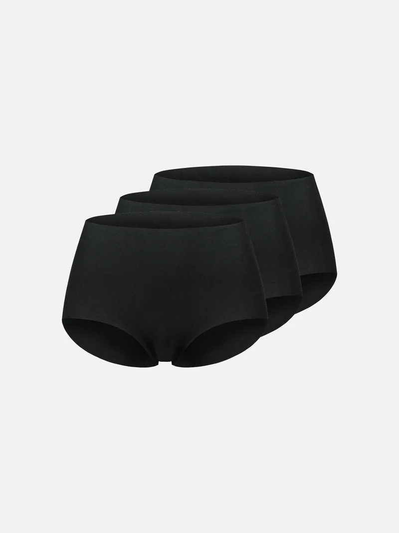 Casual Cotton Brazil Slip im 3er Pack