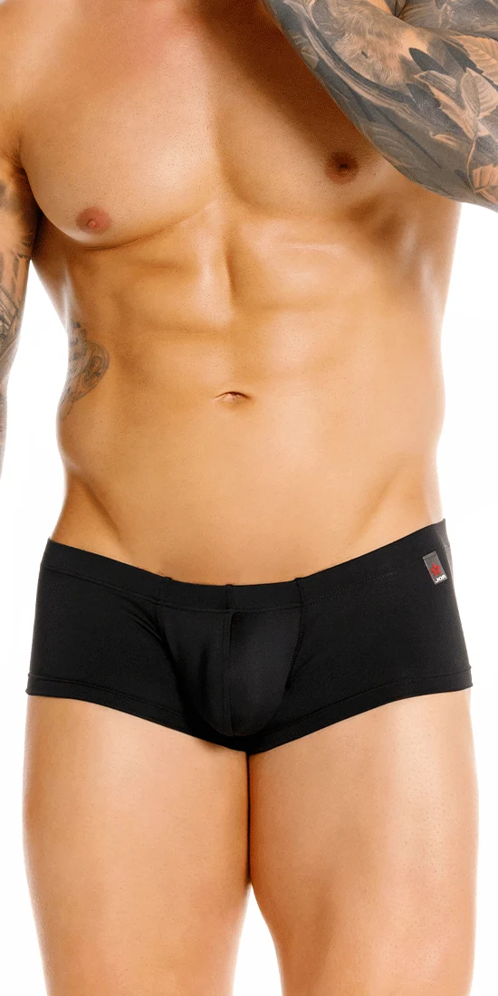 Jor 2449 Invisible Trunks Black
