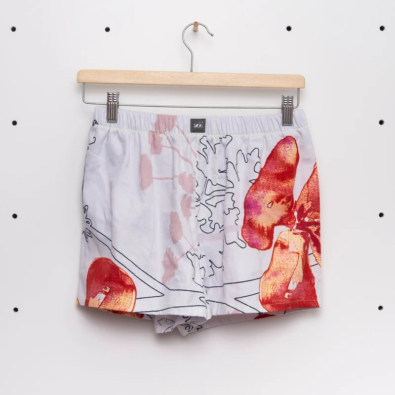 Nachhaltige Boxershorts Gr. XS - Made in Germany