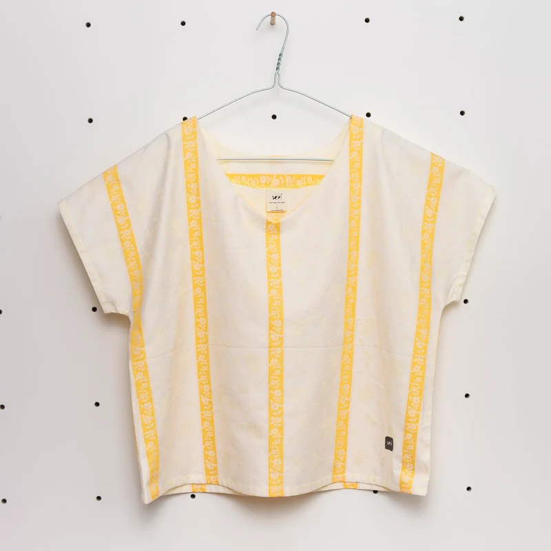 Nachhaltiges Up-Shirt Gr. L - Made in Germany