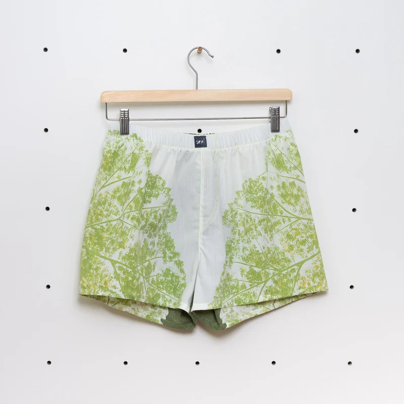 Nachhaltige Boxershorts Gr. S - Made in Germany