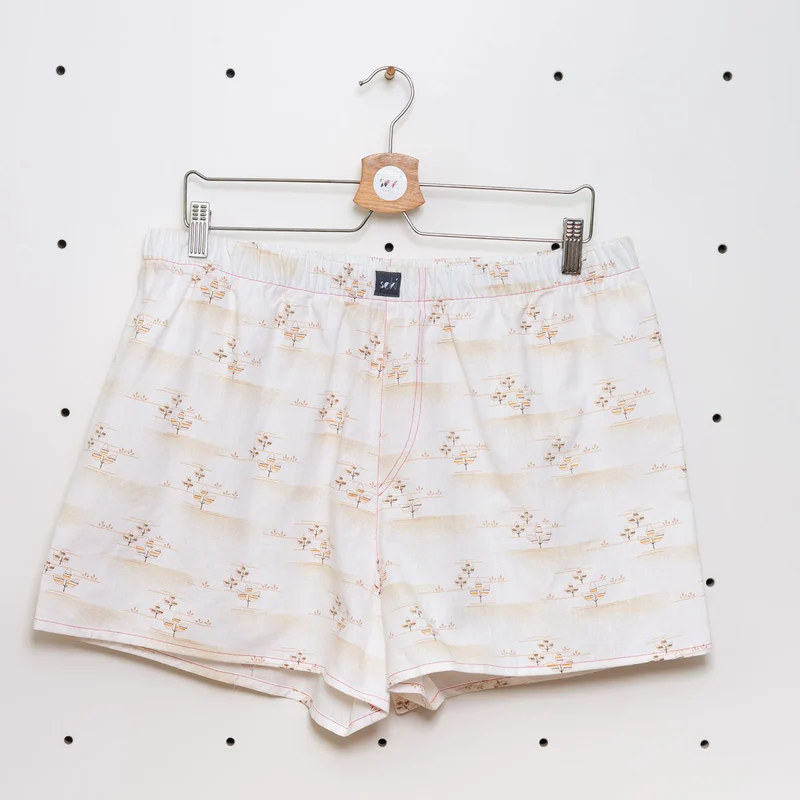 Nachhaltige Boxershorts Gr. XL - Made in Germany