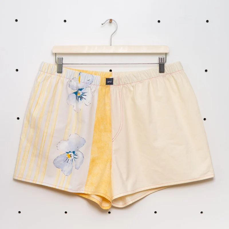 Nachhaltige Boxershorts Gr. XL - Made in Germany
