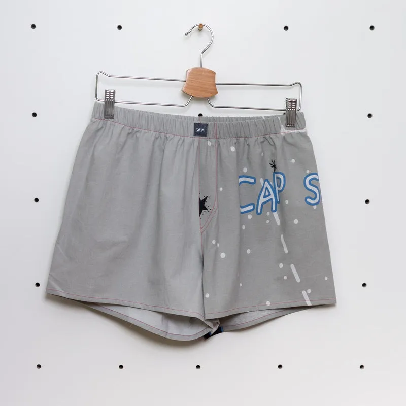 Nachhaltige Boxershorts Gr. M - Made in Germany