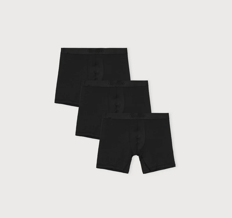 Premium Boxer Briefs 3-pack