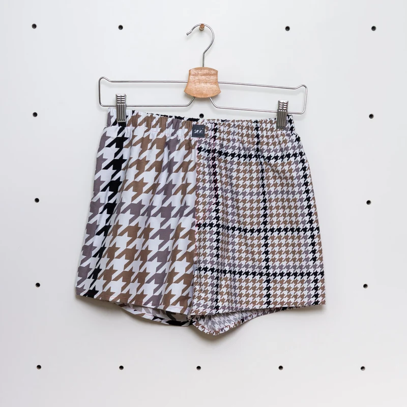 Nachhaltige Boxershorts Gr. XS - Made in Germany