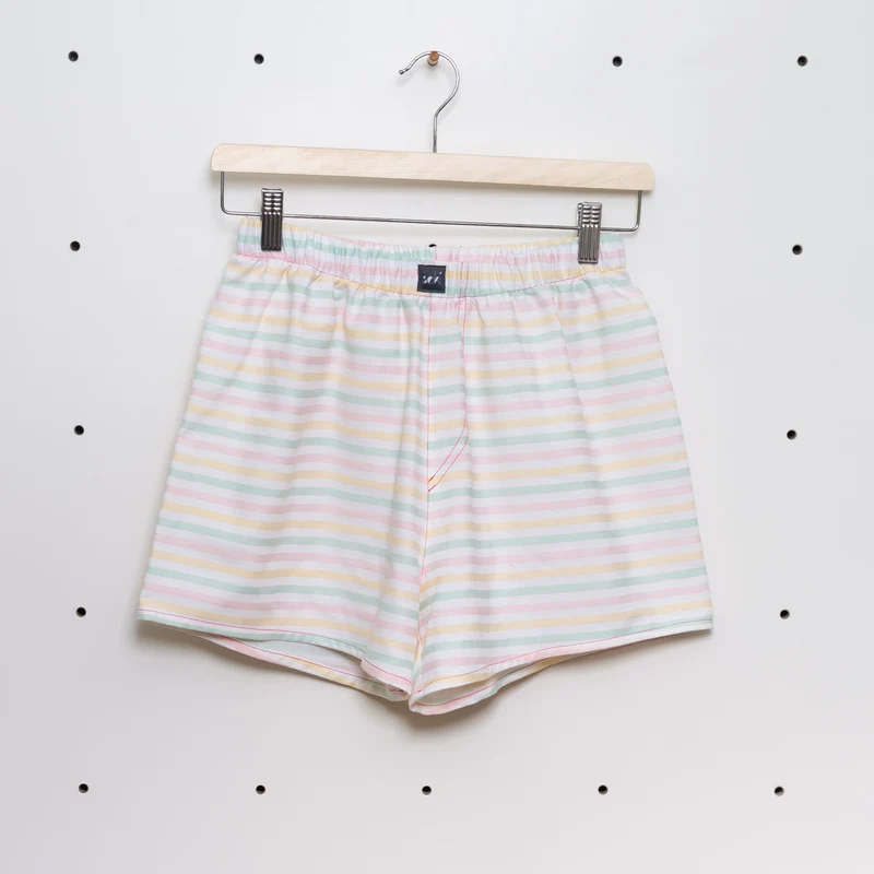 Nachhaltige Boxershorts Gr. XS - Made in Germany