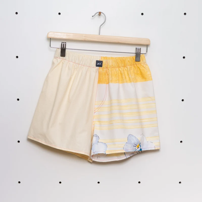 Nachhaltige Boxershorts Gr. XS - Made in Germany