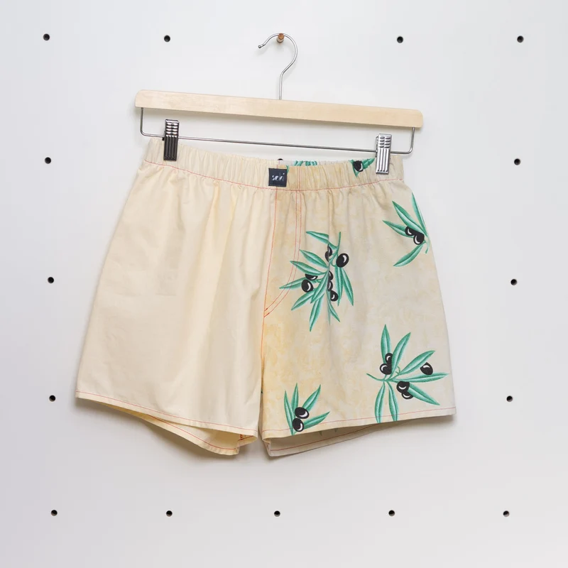 Nachhaltige Boxershorts Gr. XS - Made in Germany