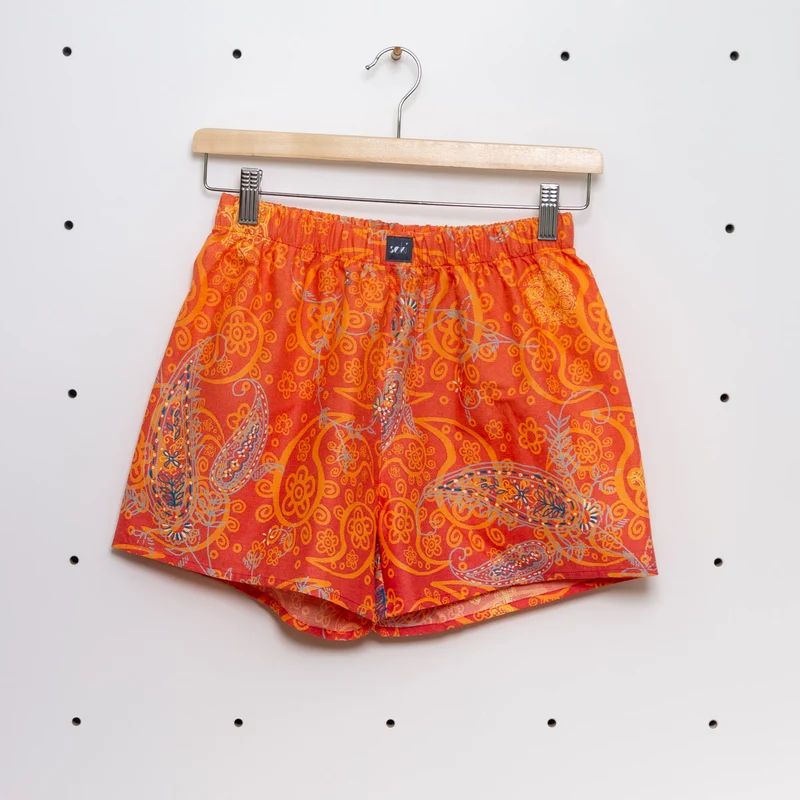 Nachhaltige Boxershorts Gr. XS - Made in Germany