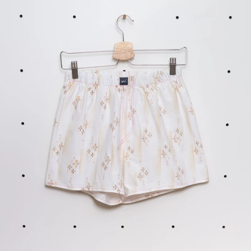 Nachhaltige Boxershorts Gr. XS - Made in Germany