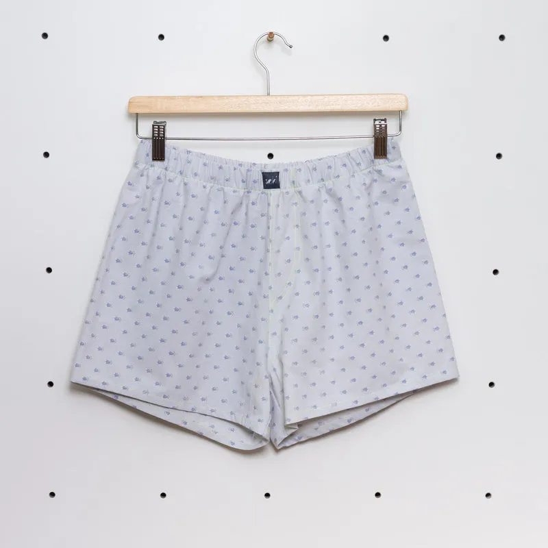 Nachhaltige Boxershorts Gr. XS - Made in Germany