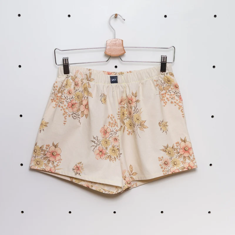 Nachhaltige Boxershorts Gr. XS - Made in Germany