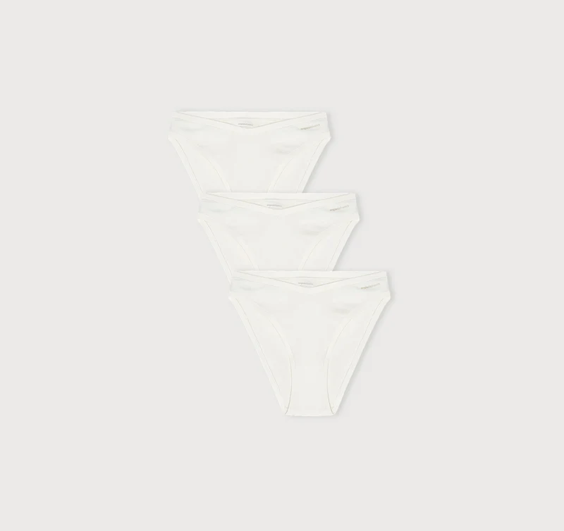 Flex Cheeky Briefs 3-pack