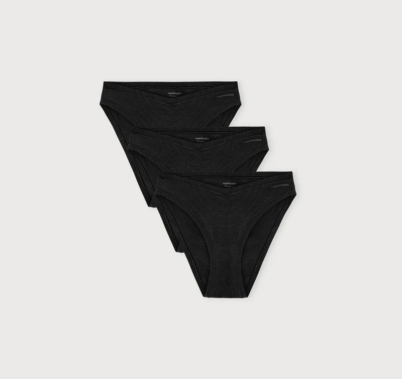Flex Cheeky Briefs 3-pack