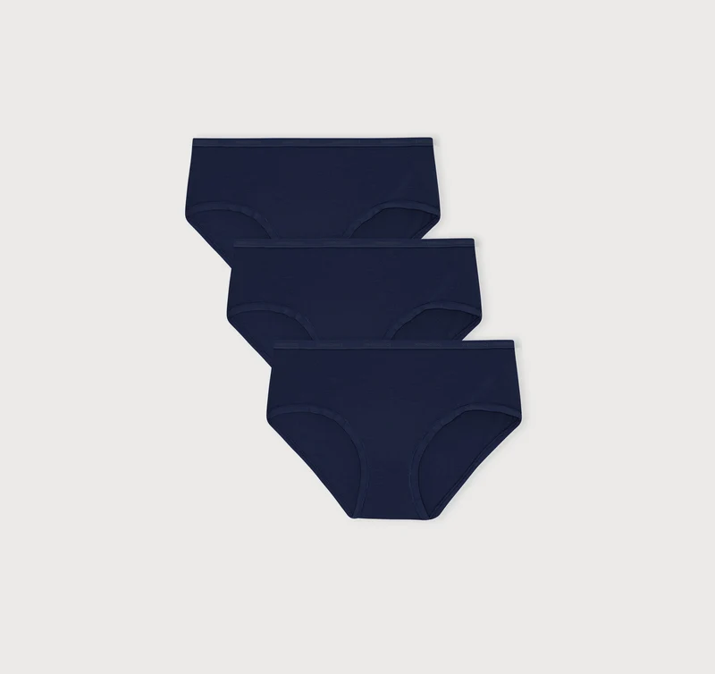 Core Briefs 3-Pack