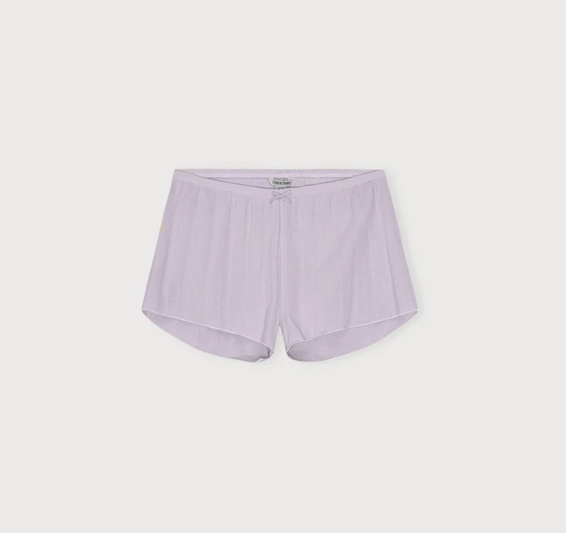 Pointelle Shorts