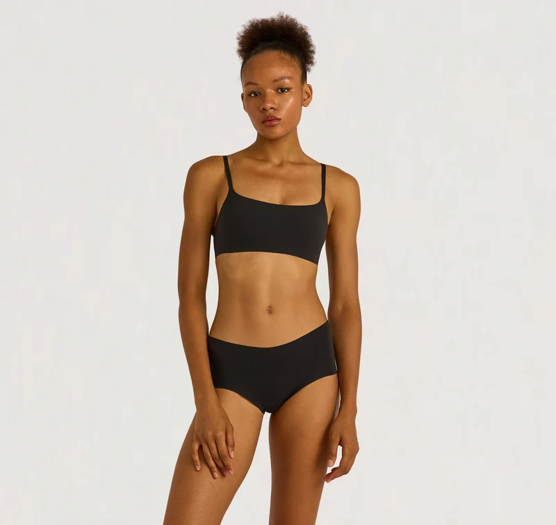Bare High-rise Briefs