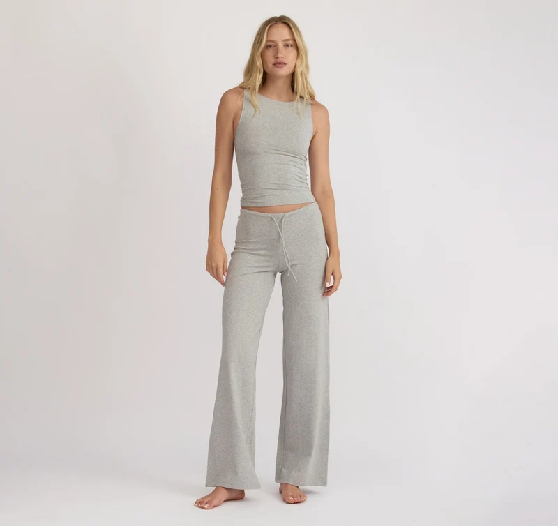 Everyday Straight Leg Pants