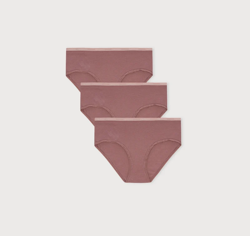 Core Briefs 3-Pack