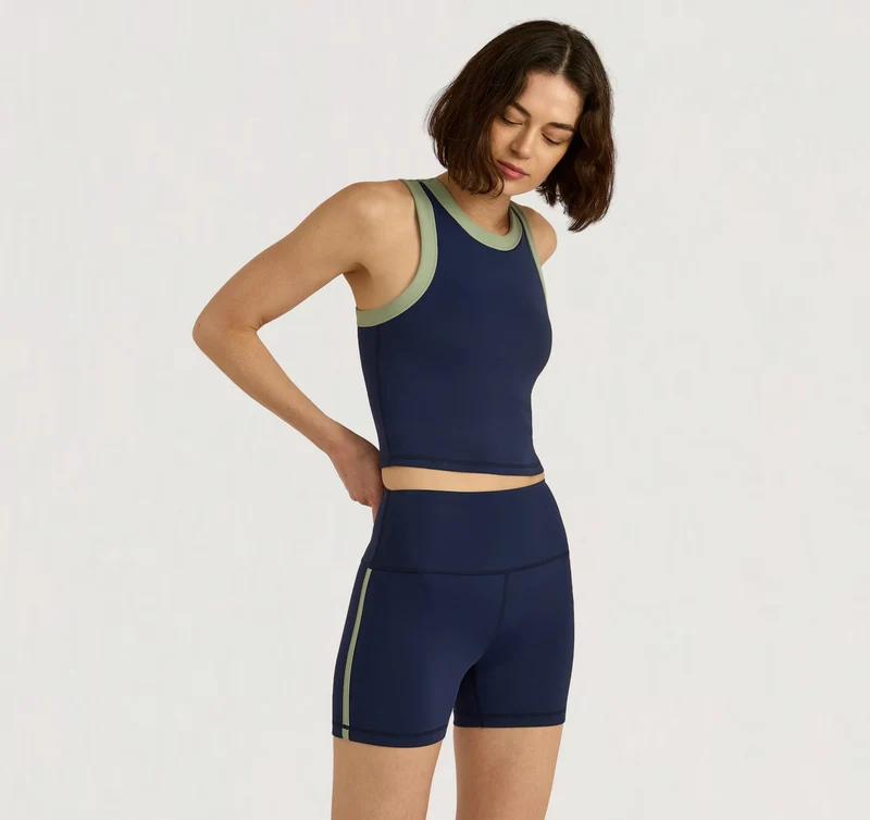 Active Flow Bike Shorts